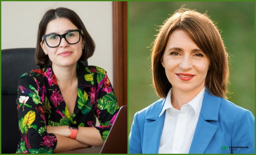 VIDEO // Cum explică Maia Sandu faptul că verișoara sa a fost angajată la cabinetul premierului Gavrilița